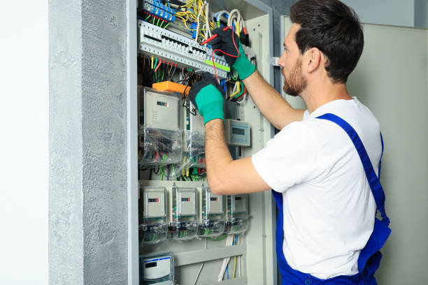 Best Affordable Emergency Electrician  in Chesaning, MI